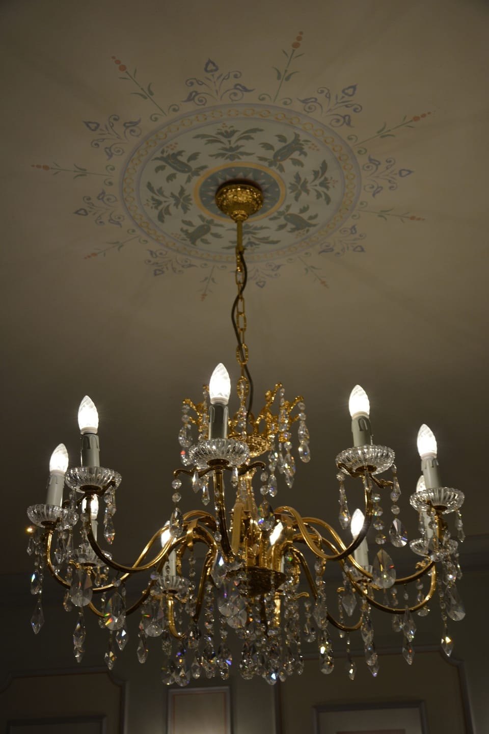 Interior detail