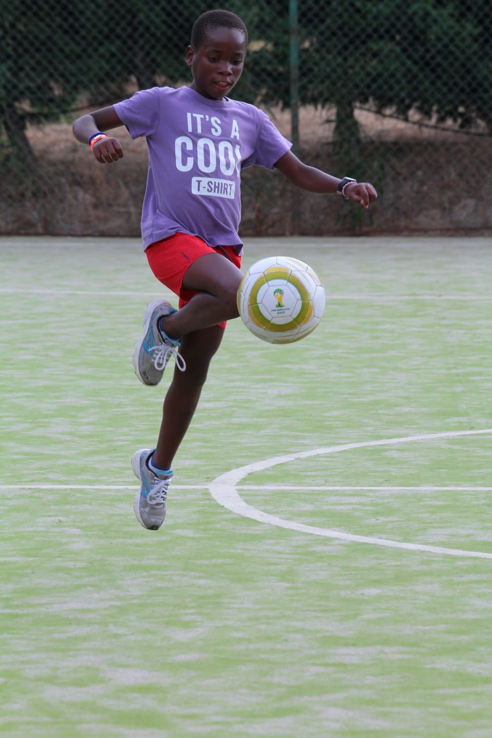 Sport court