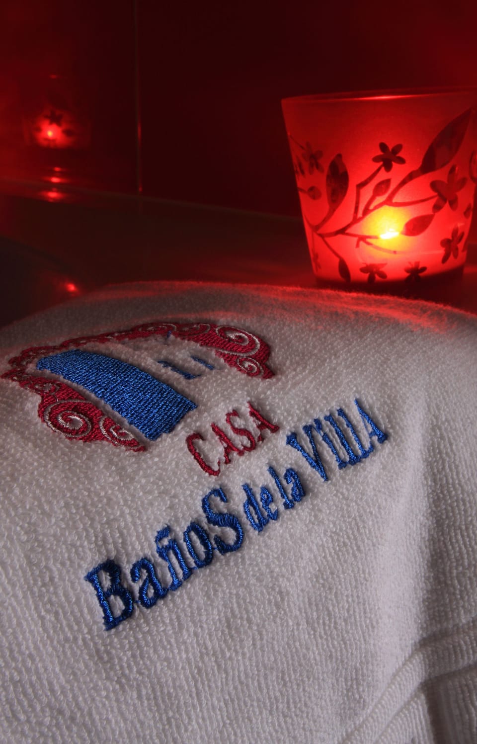 Couples treatment rooms