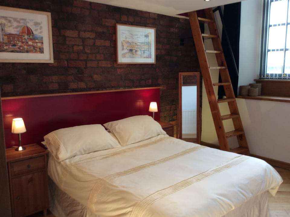 Trafalgar Warehouse Apartments Apartment in Liverpool