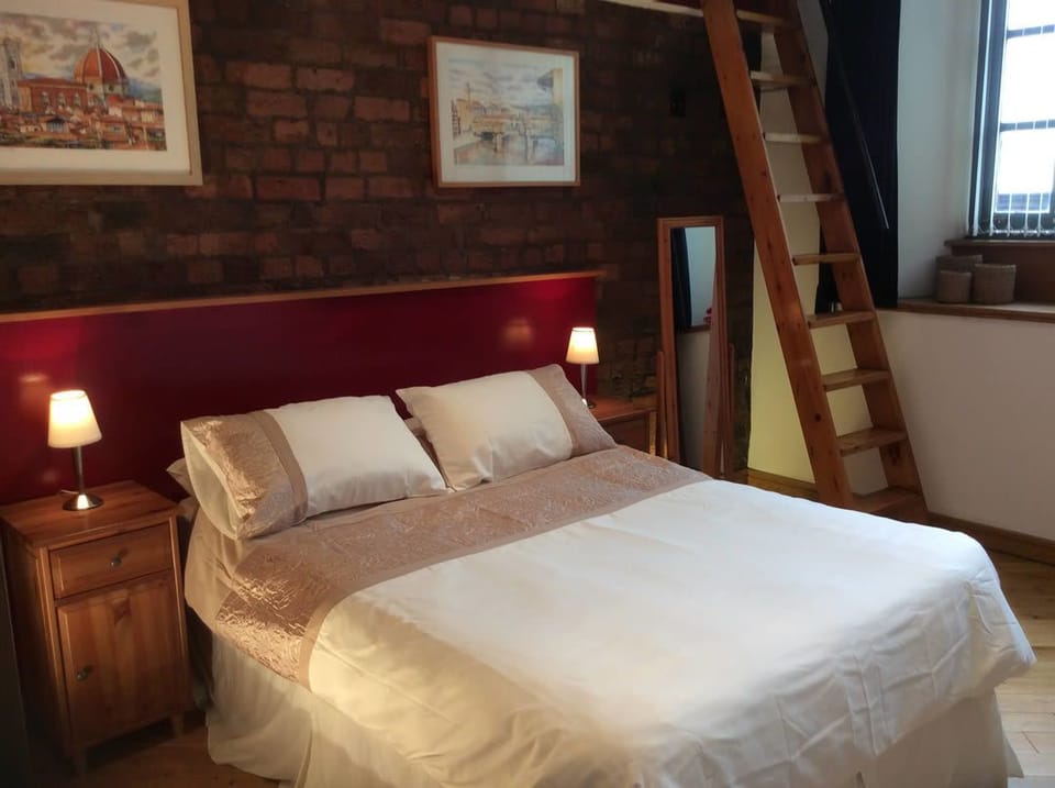 Trafalgar Warehouse Apartments Apartment in Liverpool