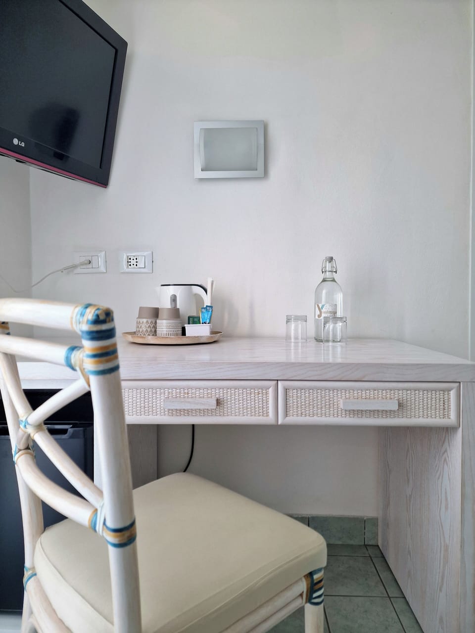 Economy Double Room | Premium bedding, down comforters, minibar, in-room safe