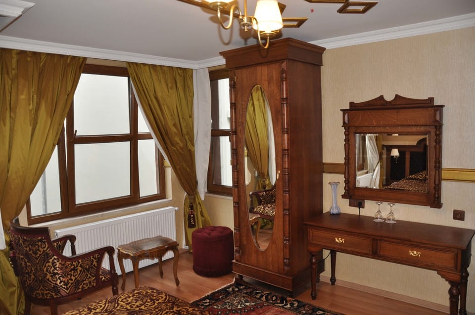 Standard Double or Twin Room | View from room