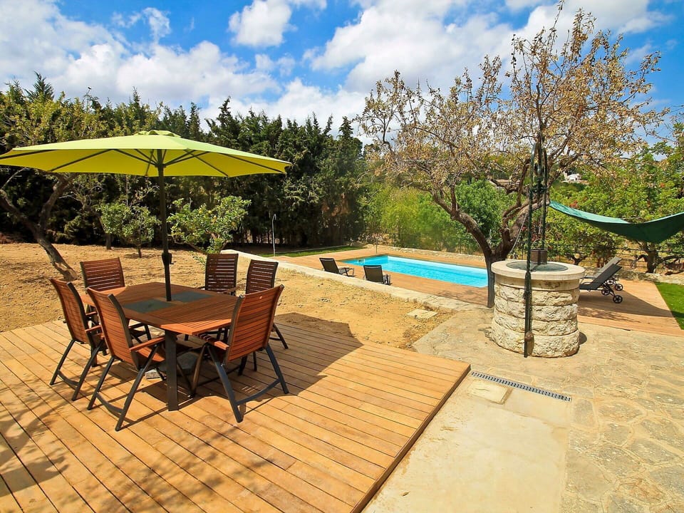 Property, Real Estate, Patio, House, Home, Swimming Pool, Backyard, Building, Vacation, Estate