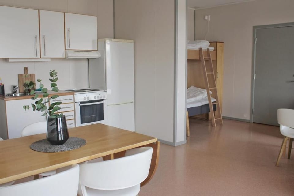 Family Apartment (Large) | Living area | TV