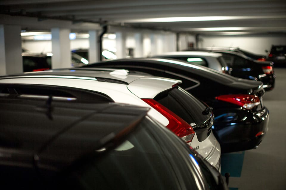 Self parking