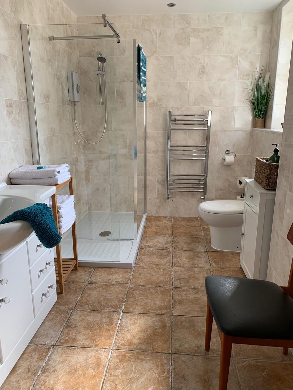 Deluxe Suite, Ensuite | Bathroom