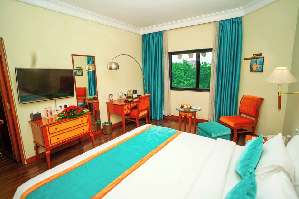 Executive Suite | View from room