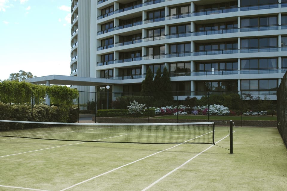 Tennis court