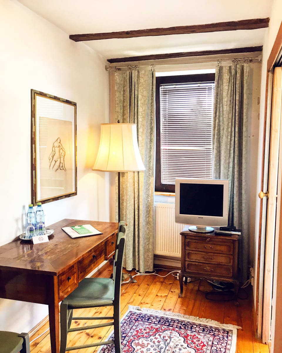Classic Double Room, 1 Double Bed, Non Smoking | Room amenity