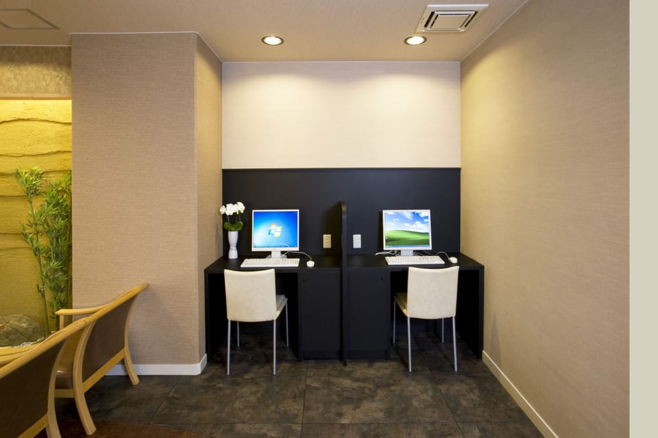 Business center