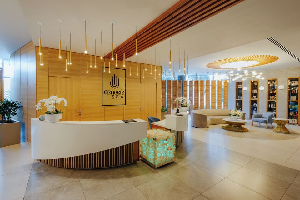 Nissiblu Beach Resort Hotel in Ayia Napa