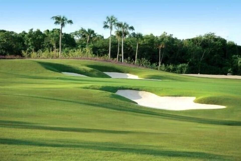 Nick Price designed Grand Coral Golf course