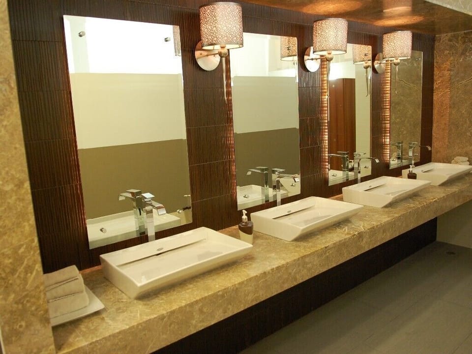 Beautiful spa in the Club House.