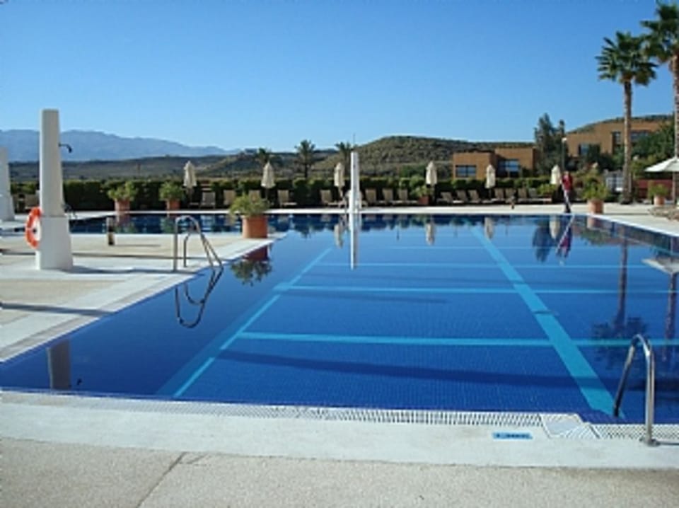 Hotel Swimming pool
