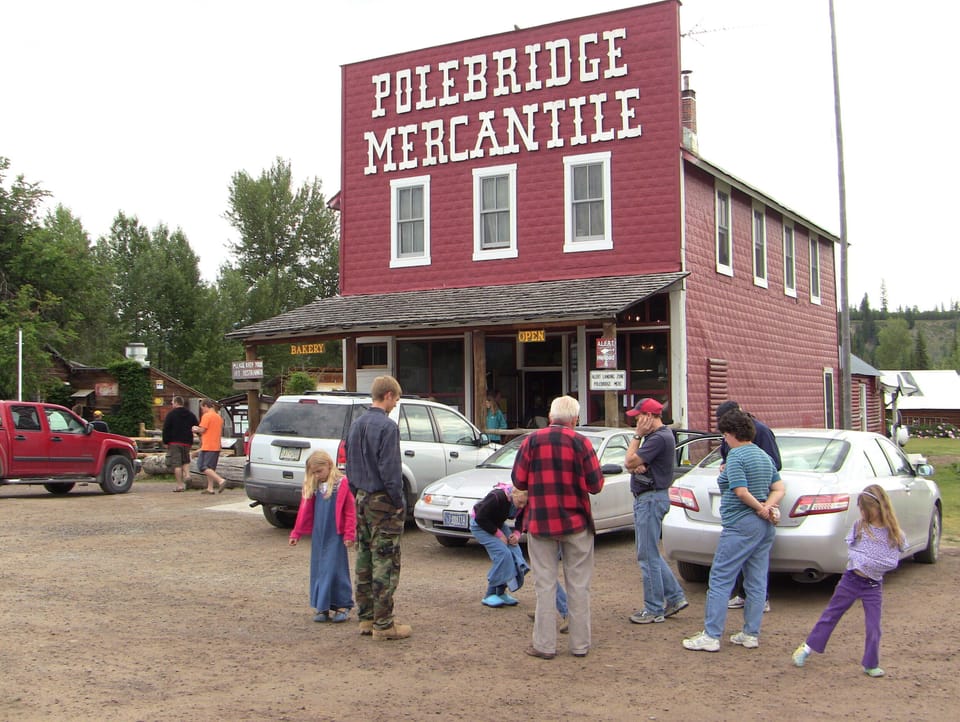 Polebridge Mercantile