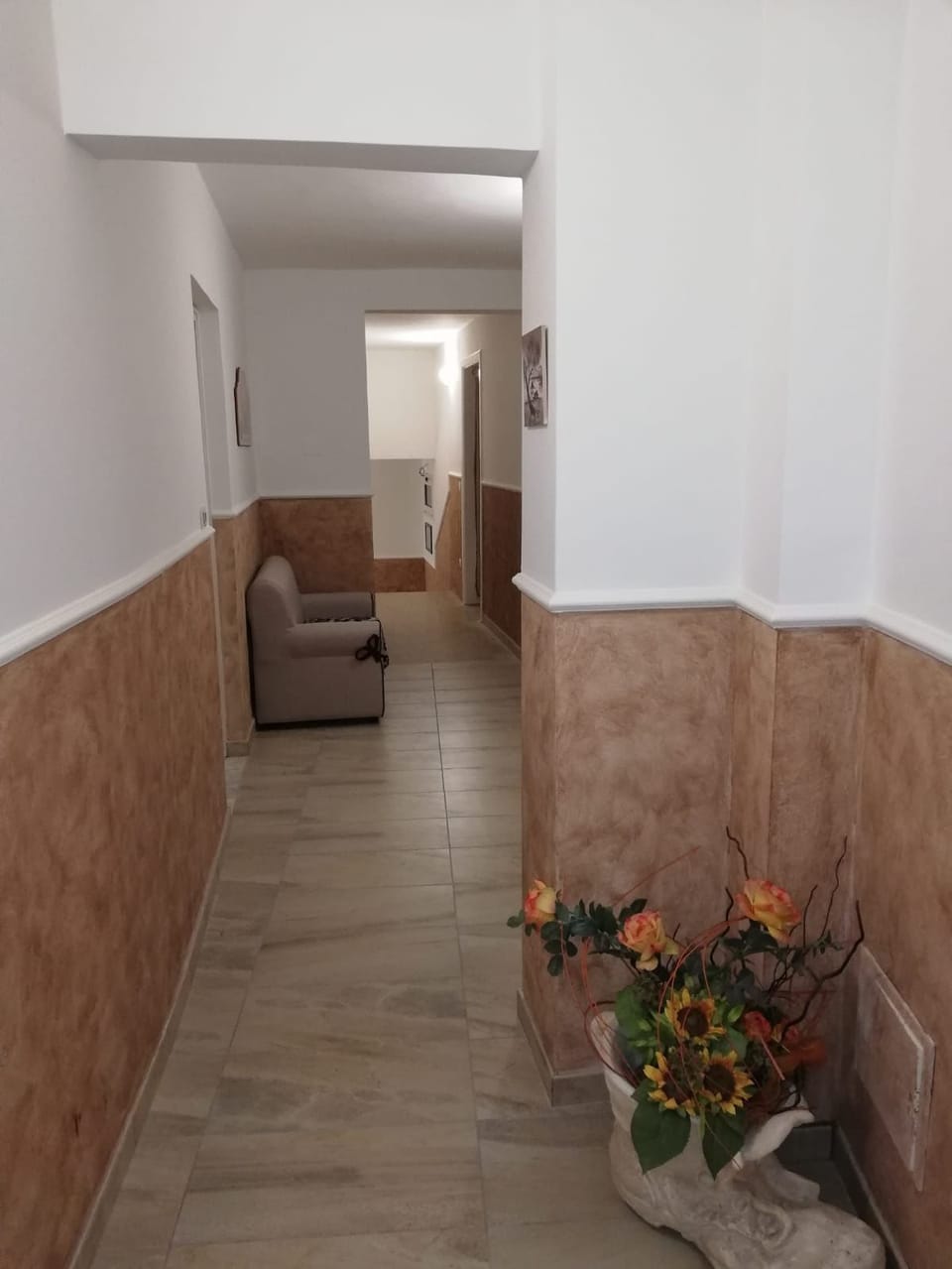 Interior detail