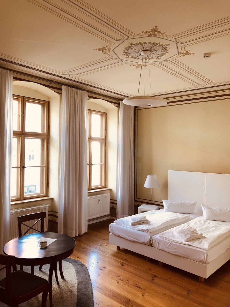 Classic Double Room | Hypo-allergenic bedding, individually decorated, individually furnished