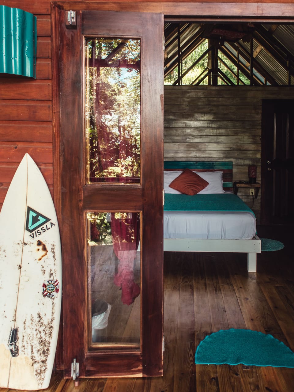 Romantic Cabin, 1 Queen Bed, Non Smoking | 1 bedroom, premium bedding, memory foam beds, in-room safe