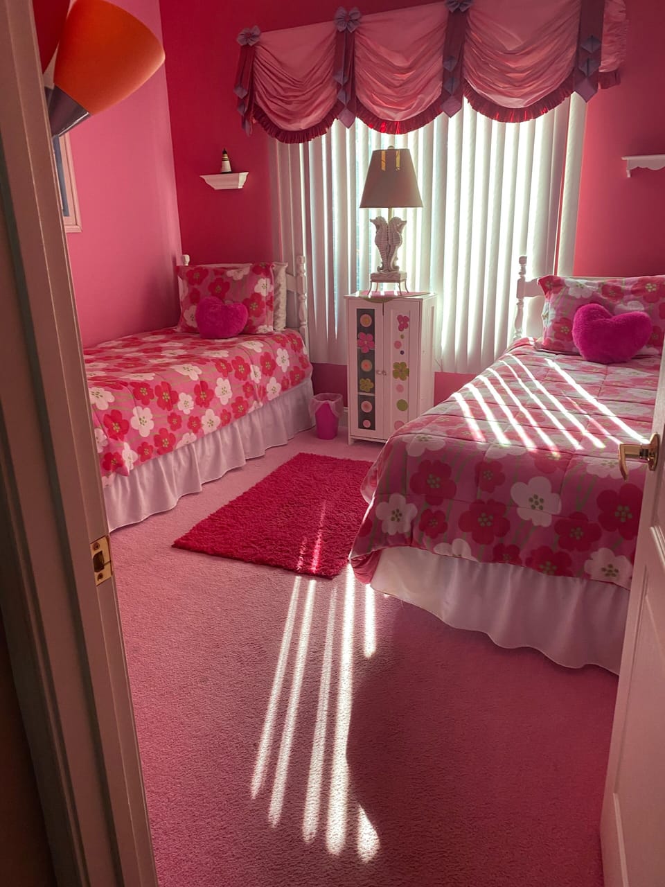 3rd floor bedroom