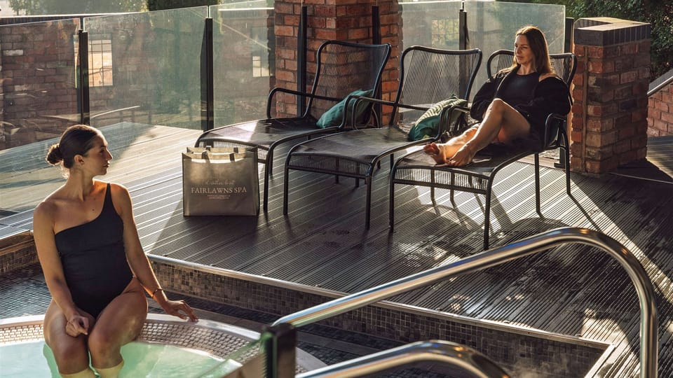 Fairlawns Hotel and Spa Hotel in The Royal Town of Sutton Coldfield