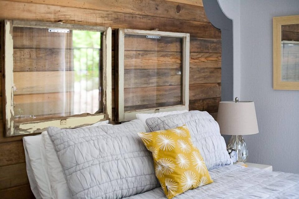 Cabin 1b - Manzanita | Bed sheets