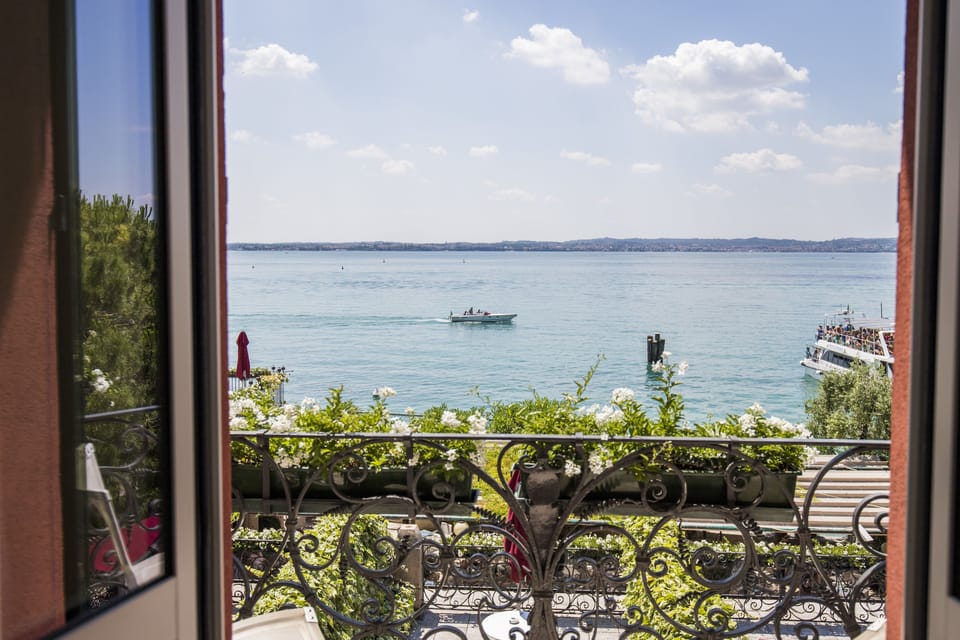 Deluxe Double Room, Balcony | View from room