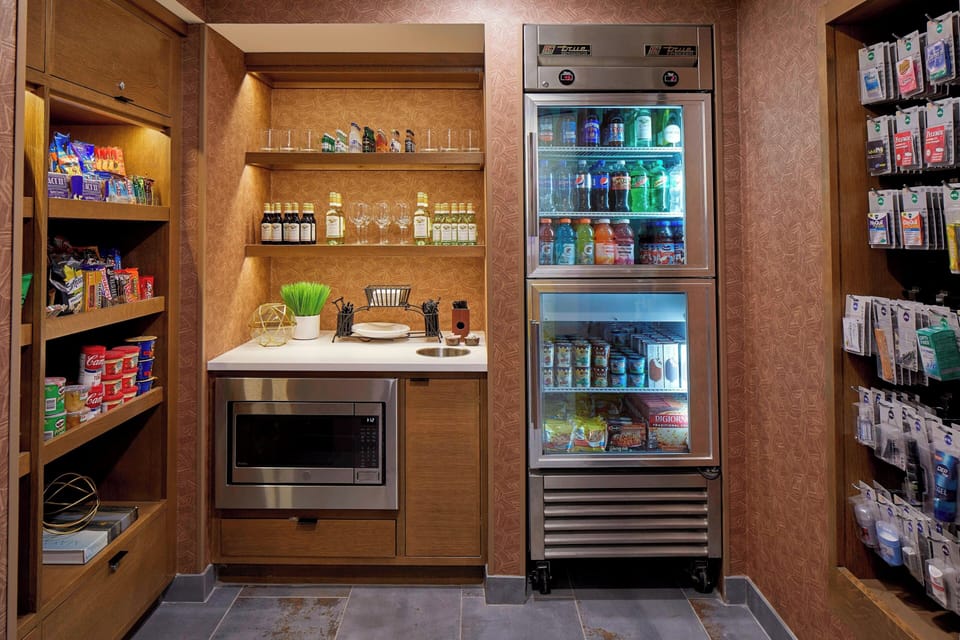 Property amenity