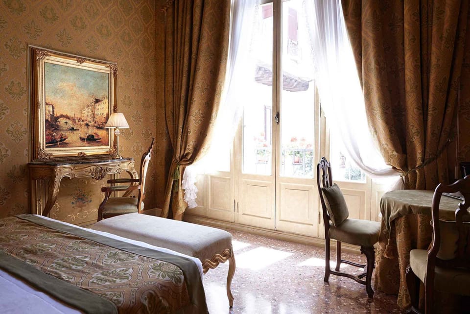 Deluxe Double or Twin Room | Premium bedding, down comforters, in-room safe, free WiFi