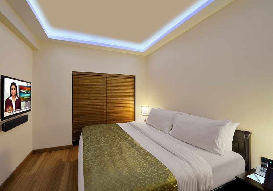Minibar, in-room safe, individually furnished, soundproofing
