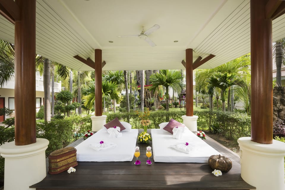 Thai Garden Resort Hotel in Pattaya City