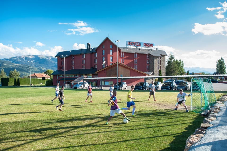 Park-Hotel Hotel in Cerdanya