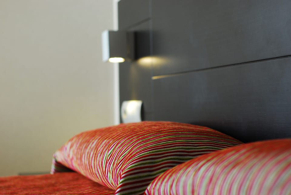 Minibar, in-room safe, soundproofing, cribs/infant beds