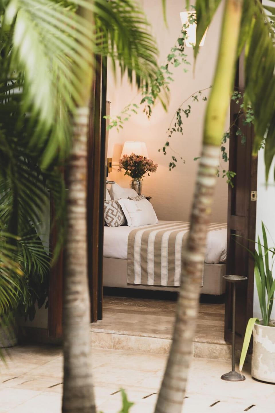 Standard Double Room | Egyptian cotton sheets, hypo-allergenic bedding, down comforters