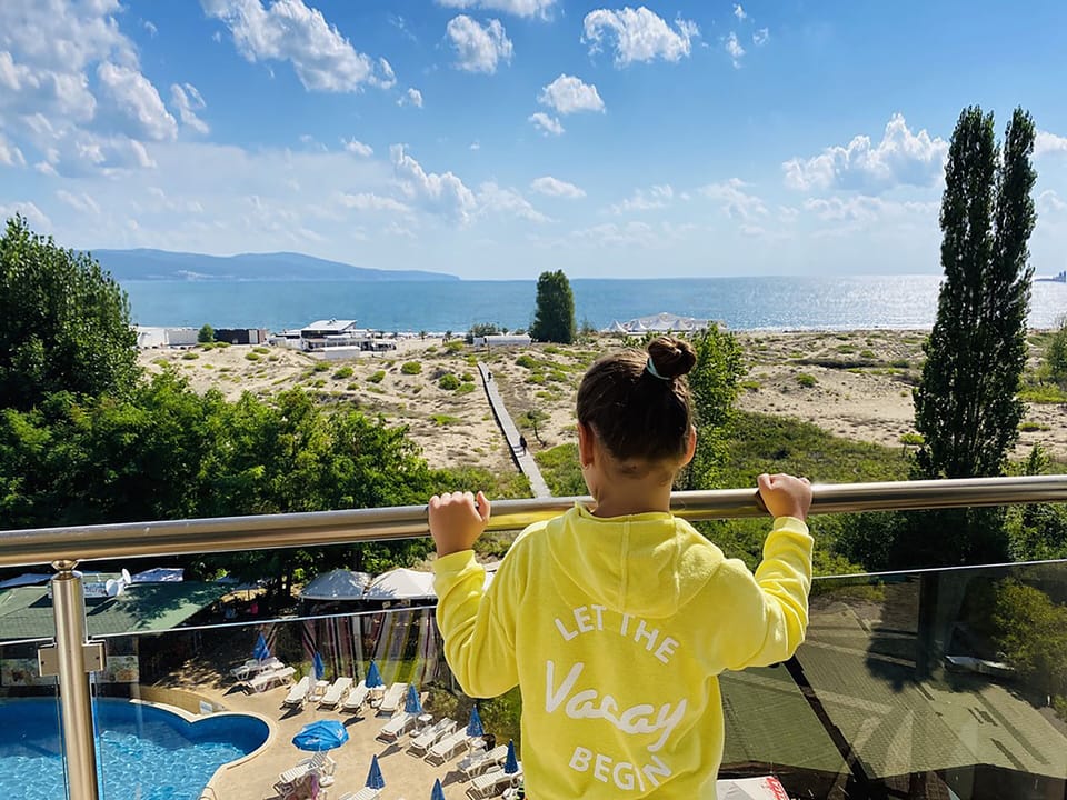 Sirena Hotel Hotel in Sunny Beach