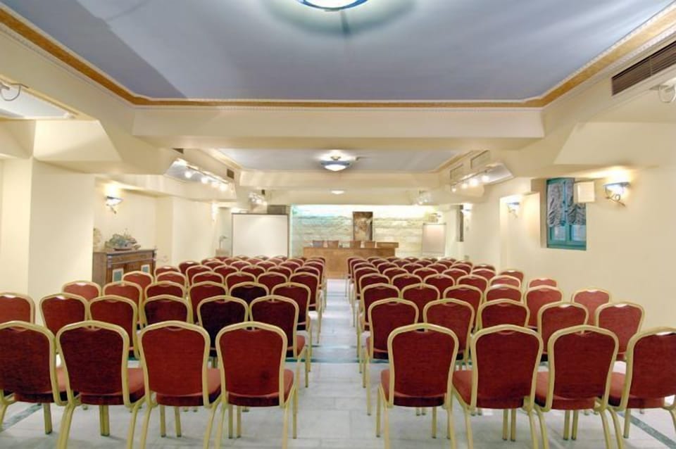 Byzantino Hotel Patras Hotel in Peloponnese, Western Greece and the Ionian