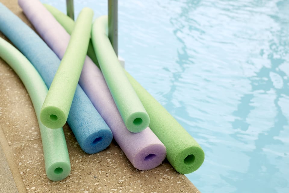 Outdoor pool, open 6:00 AM to 10:00 PM, sun loungers