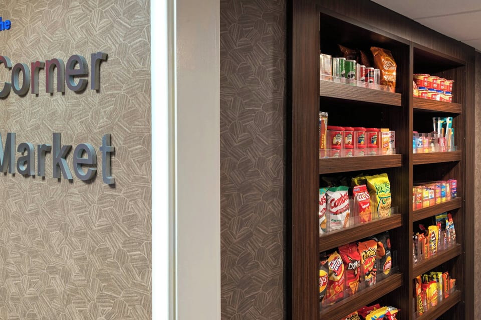 Fairfield Inn Marriott Rochester Airport Hotel in Brighton