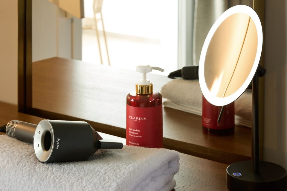 Comfort Milos Room | Room amenity