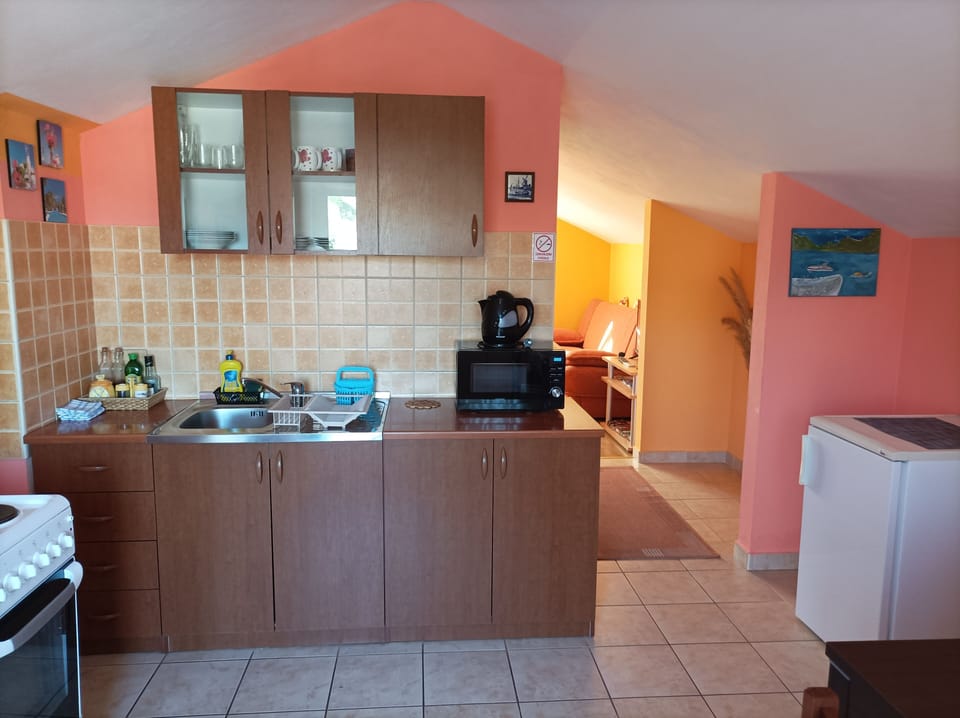 Soundproofing, iron/ironing board, WiFi (free)