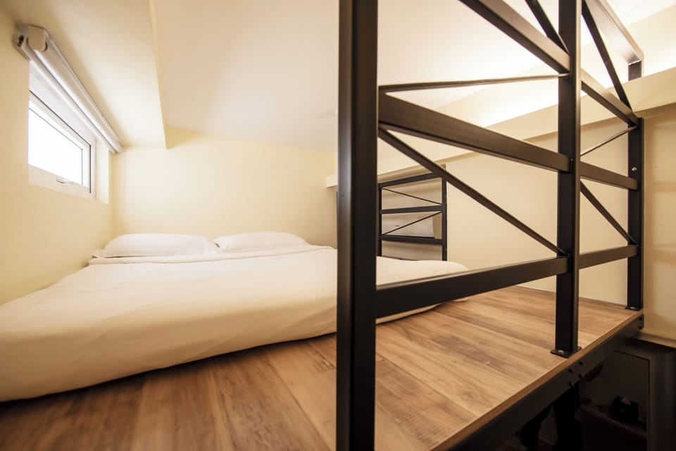 Superior Loft, 1 Double Bed | Desk, WiFi (free), bed sheets