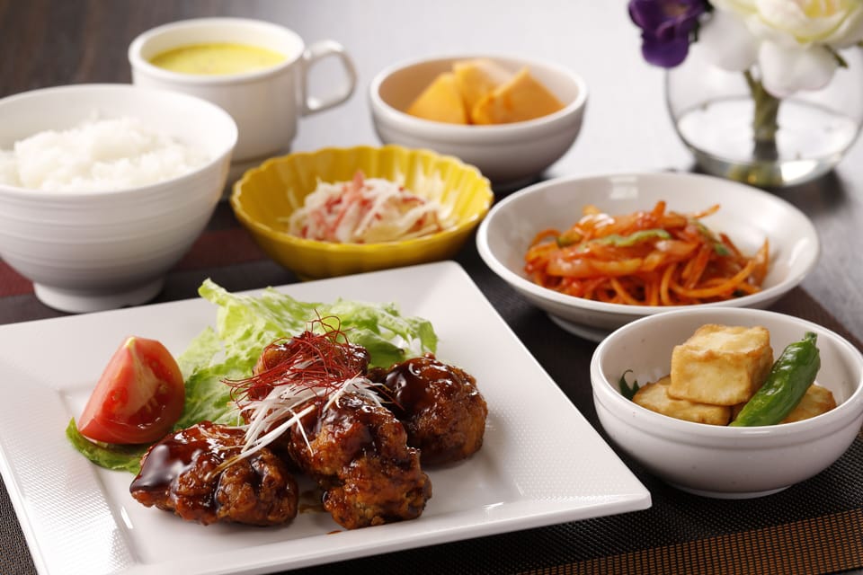 Food and drink