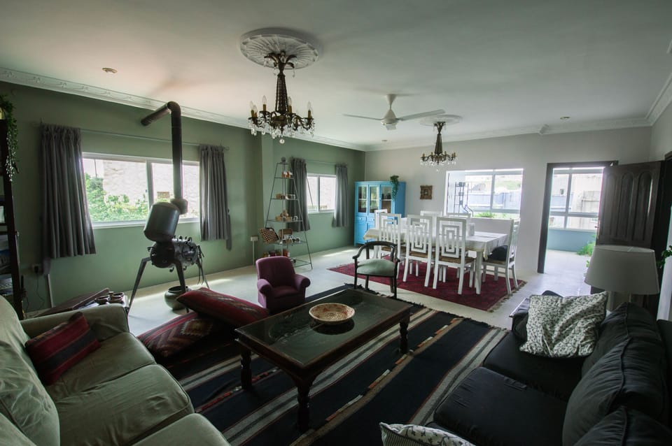 Beit Al Baraka Bed and Breakfast in Africa