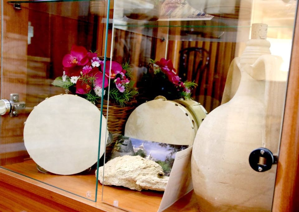 Interior detail