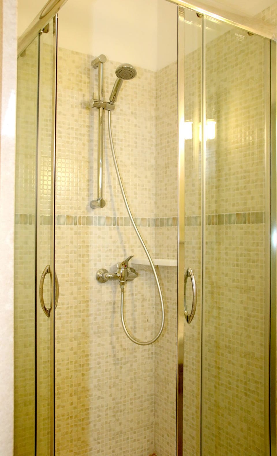Double Room | Bathroom shower