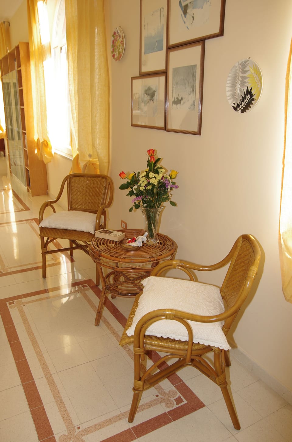 Property amenity