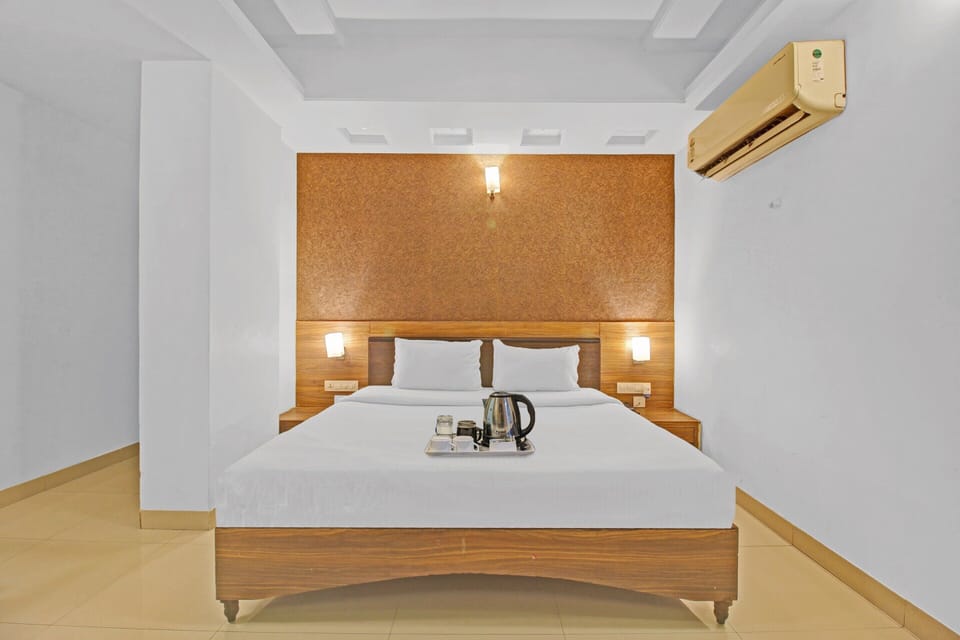 Standard Double Room | Bed sheets
