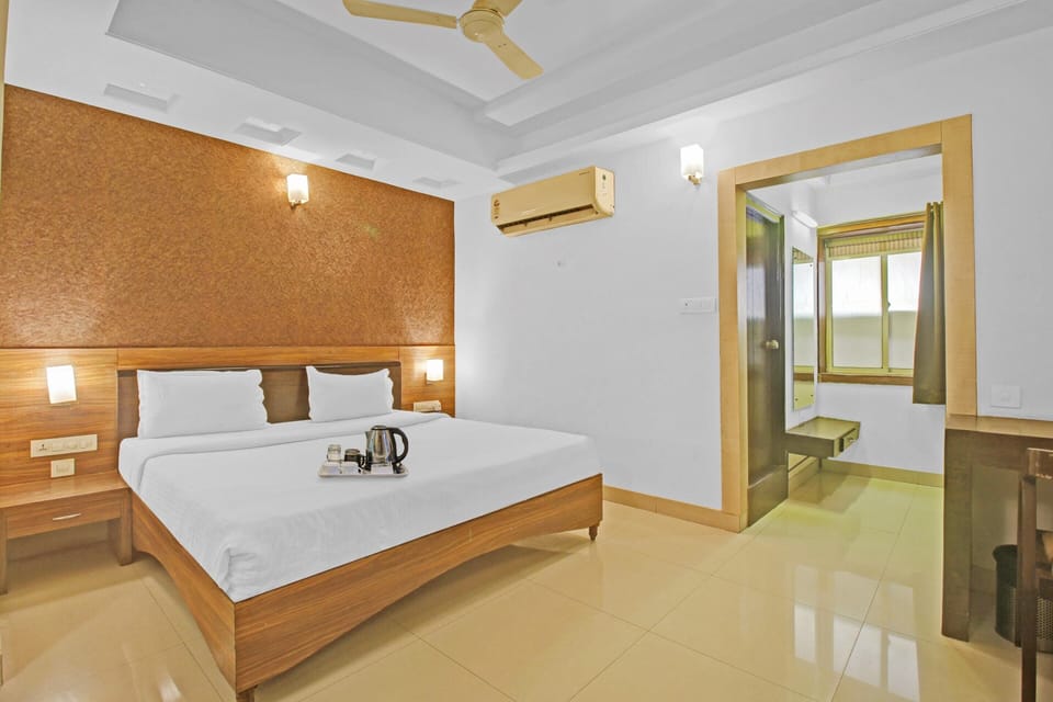 Standard Double Room | Bed sheets