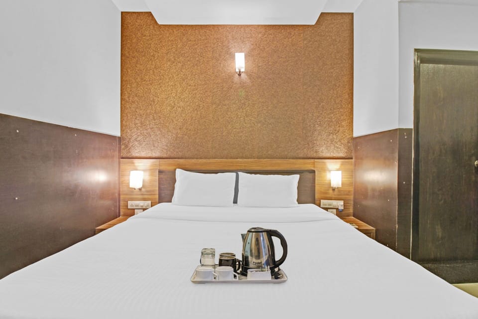 Standard Double Room | Bed sheets