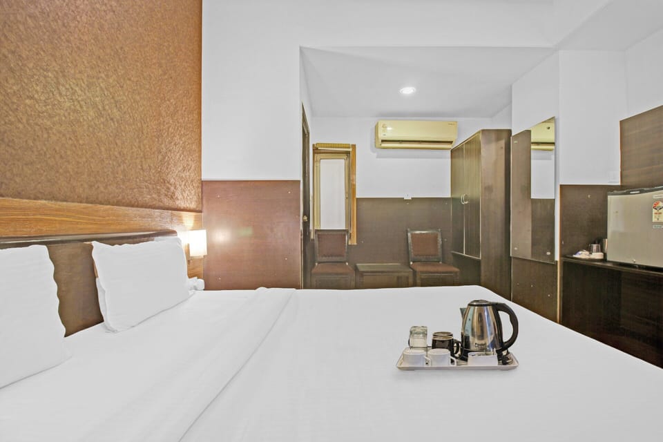 Standard Double Room | Bed sheets